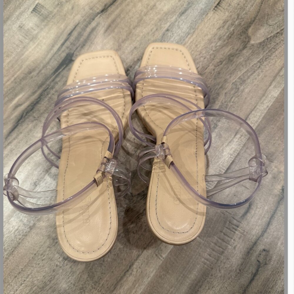Cult Gaia Kayla Sandal - Size 38.5 - Picture 7 of 7